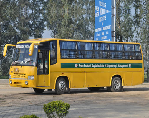 Prem Prakash Gupta Institute of Engineering & Management Bareilly Facilities photo 8